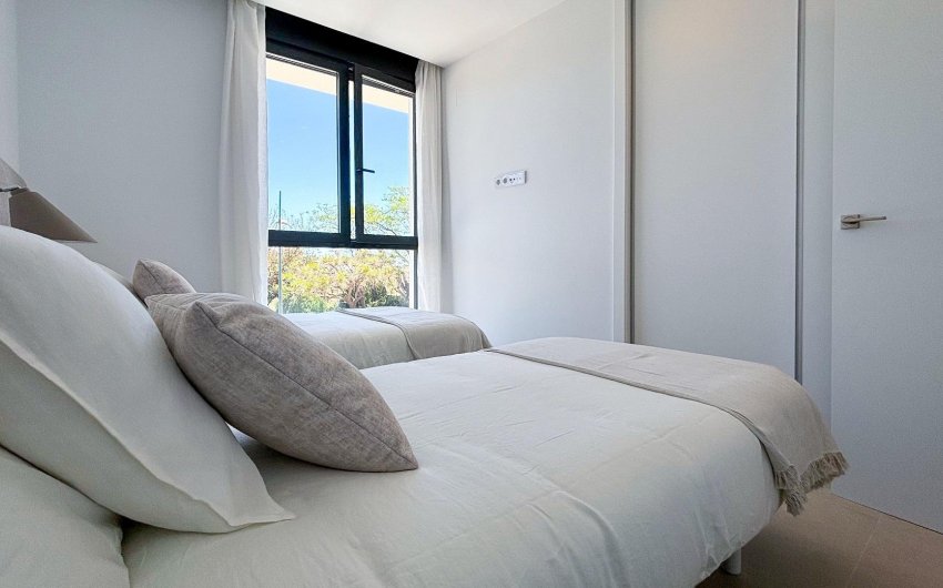 Obra nueva - Villa -
Polop - PAU 1