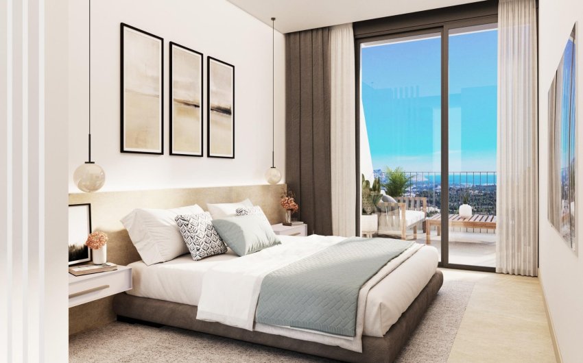 Obra nueva - Villa -
Polop - PAU 1