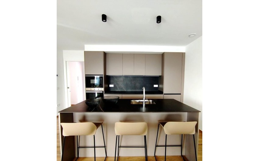 Obra nueva - Villa -
Polop - PAU 1