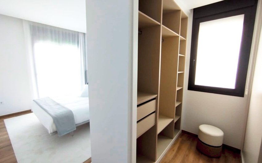 Obra nueva - Villa -
Polop - PAU 1