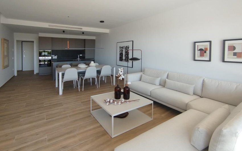 Obra nueva - Villa -
Polop - PAU 1