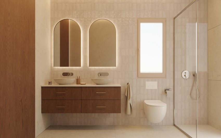 Obra nueva - Villa -
Polop - Polop Hills