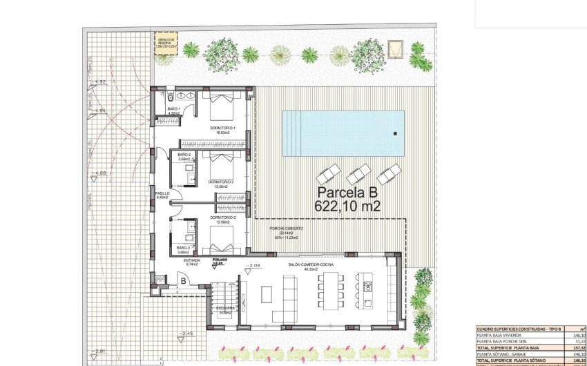 Obra nueva - Villa -
Polop - Polop Hills