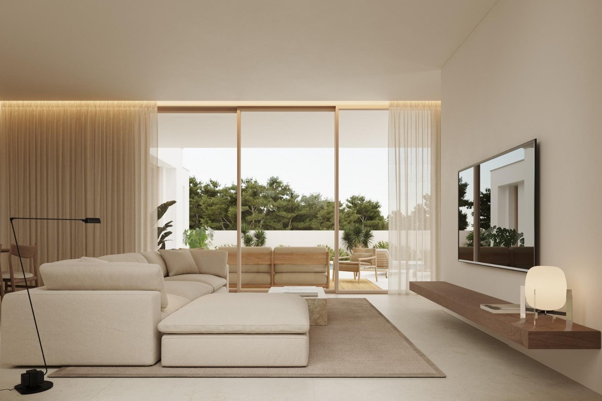 Obra nueva - Villa -
Polop - Polop Hills