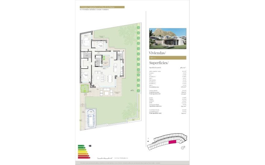 Obra nueva - Villa -
Polop - Polop Hills