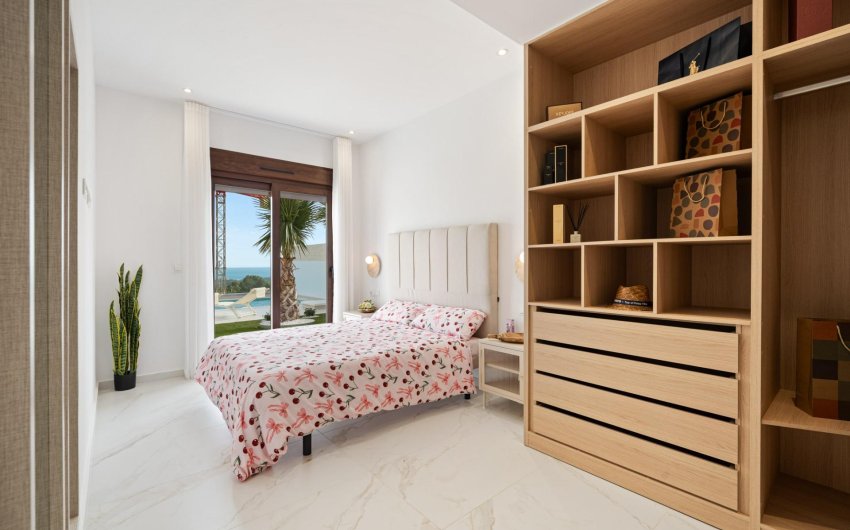 Obra nueva - Villa -
Polop - Polop Hills