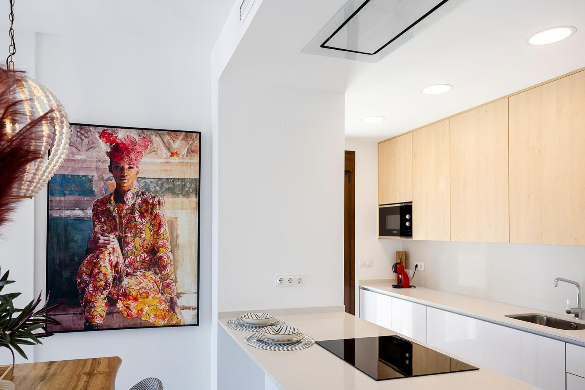 Obra nueva - Villa -
Polop - Polop Hills