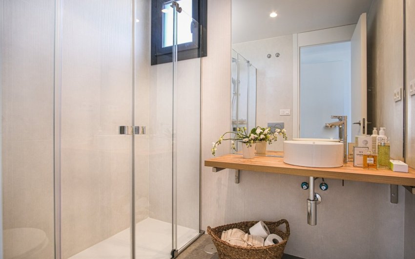 Obra nueva - Villa -
Polop - Urbanizaciones