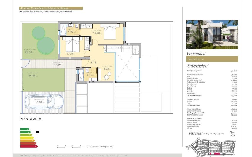 Obra nueva - Villa -
Polop - Urbanizaciones
