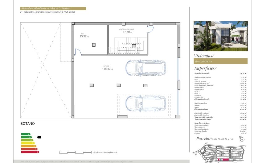 Obra nueva - Villa -
Polop - Urbanizaciones