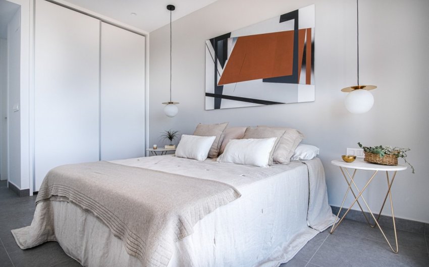 Obra nueva - Villa -
Polop - Urbanizaciones