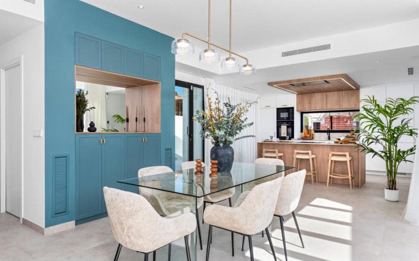 Obra nueva - Villa -
Polop - Urbanizaciones