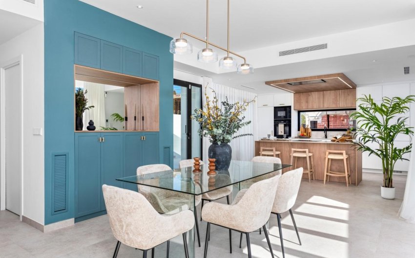 Obra nueva - Villa -
Polop - Urbanizaciones