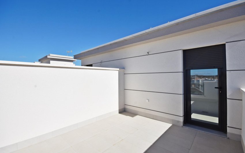 Obra nueva - Villa -
Puerto de Mazarron - Mar De Plata