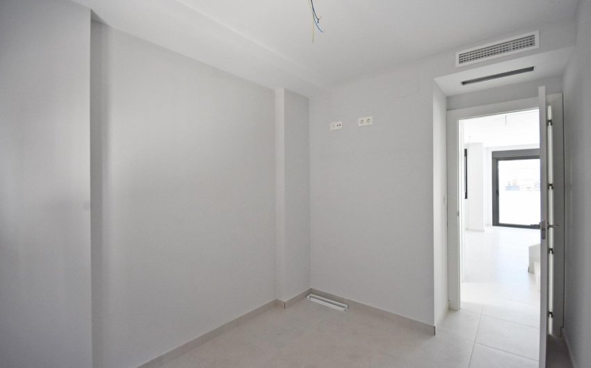 Obra nueva - Villa -
Puerto de Mazarron - Mar De Plata