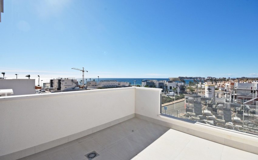 Obra nueva - Villa -
Puerto de Mazarron - Mar De Plata