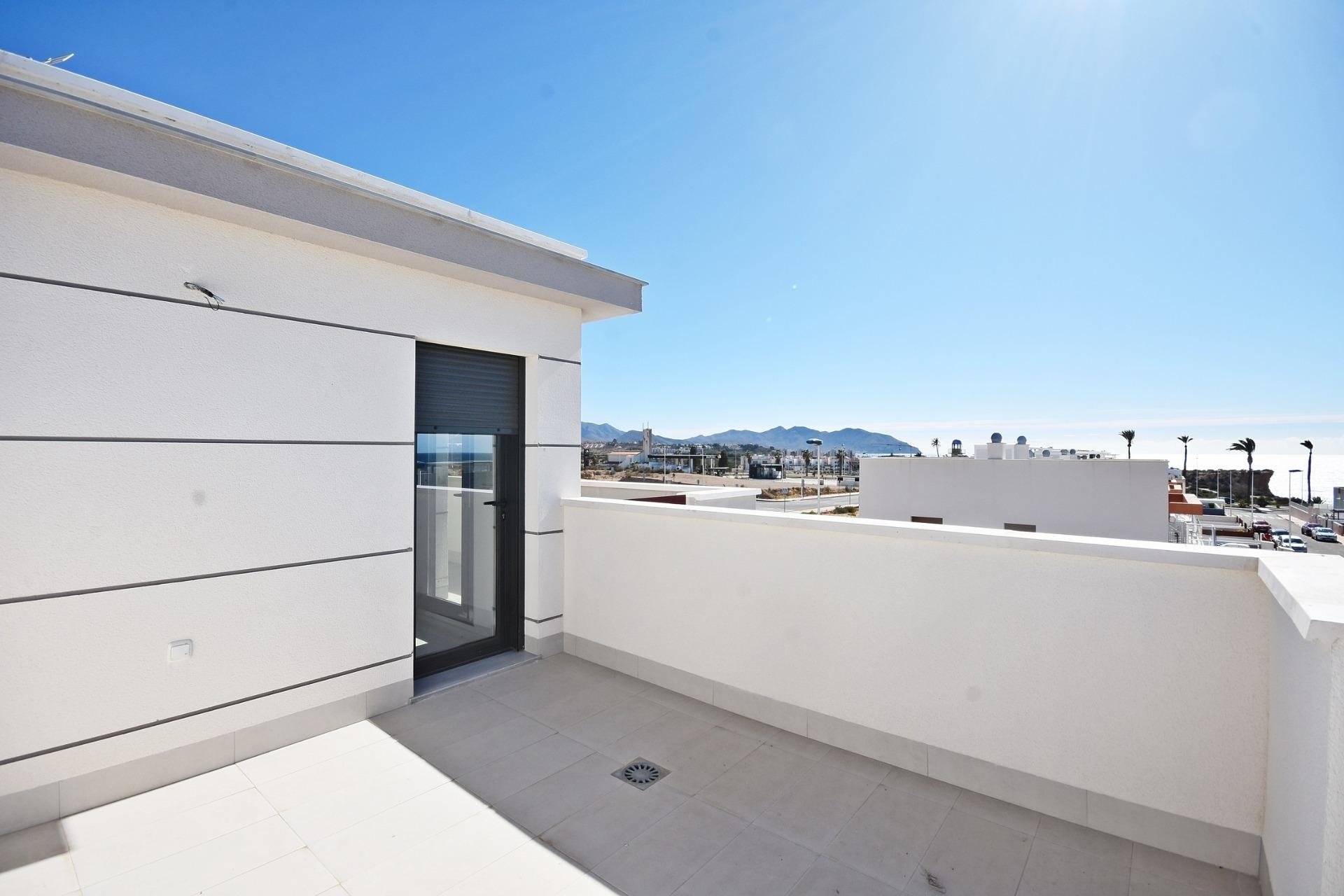 Obra nueva - Villa -
Puerto de Mazarron - Mar De Plata