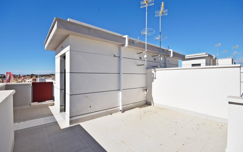 Obra nueva - Villa -
Puerto de Mazarron - Mar De Plata