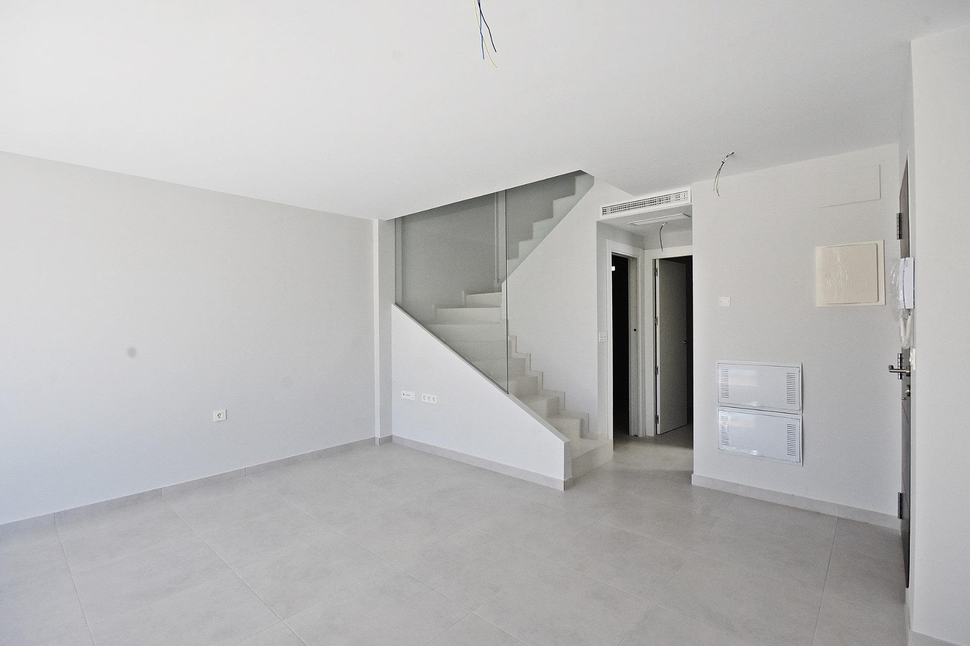 Obra nueva - Villa -
Puerto de Mazarron - Mar De Plata