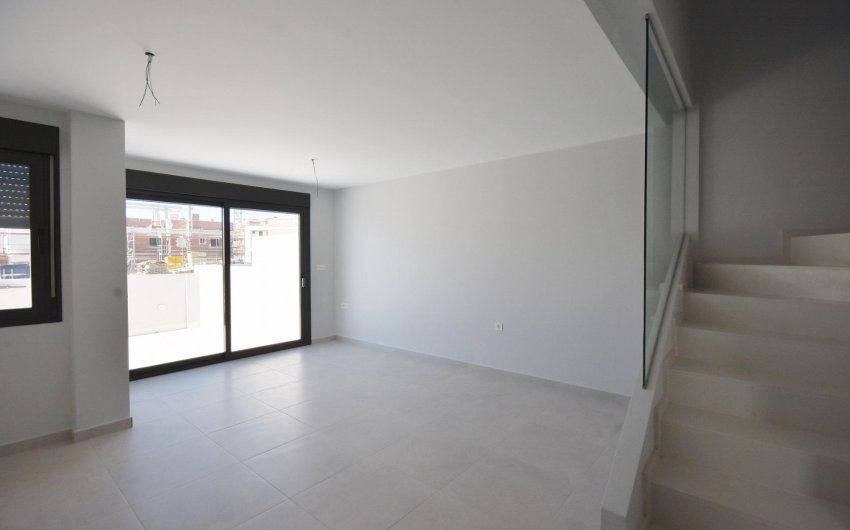 Obra nueva - Villa -
Puerto de Mazarron - Mar De Plata