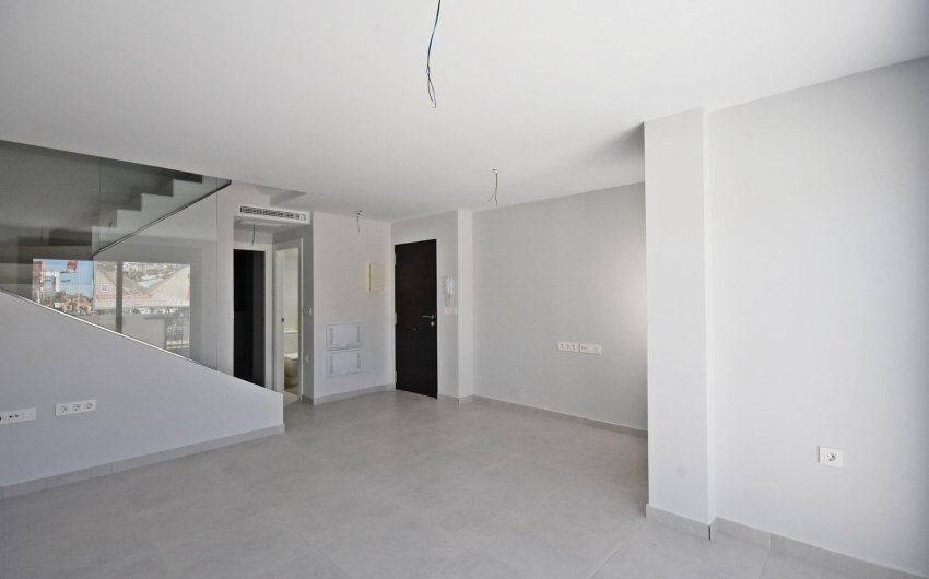 Obra nueva - Villa -
Puerto de Mazarron - Mar De Plata