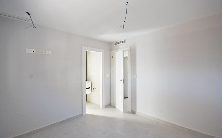 Obra nueva - Villa -
Puerto de Mazarron - Mar De Plata