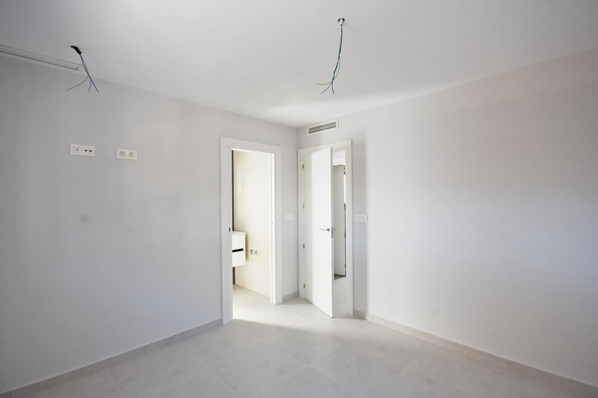 Obra nueva - Villa -
Puerto de Mazarron - Mar De Plata