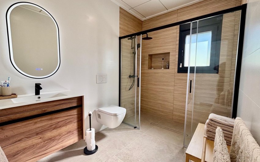 Obra nueva - Villa -
Rojales - Atalaya Park