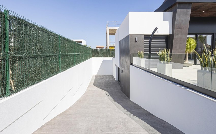 Obra nueva - Villa -
Rojales - Ciudad Quesada