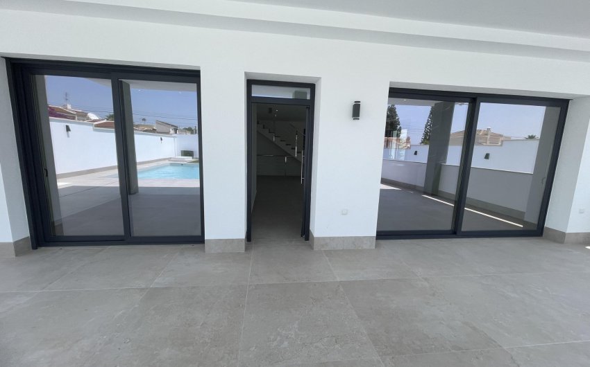 Obra nueva - Villa -
Rojales - Ciudad Quesada