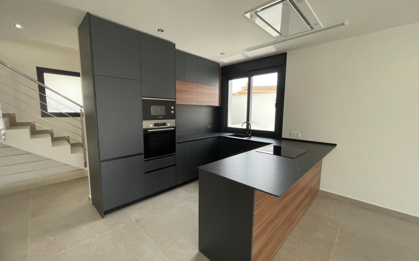 Obra nueva - Villa -
Rojales - Ciudad Quesada