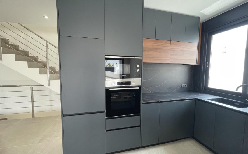 Obra nueva - Villa -
Rojales - Ciudad Quesada