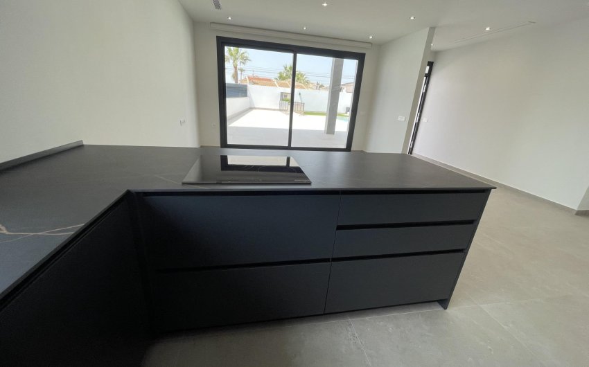 Obra nueva - Villa -
Rojales - Ciudad Quesada