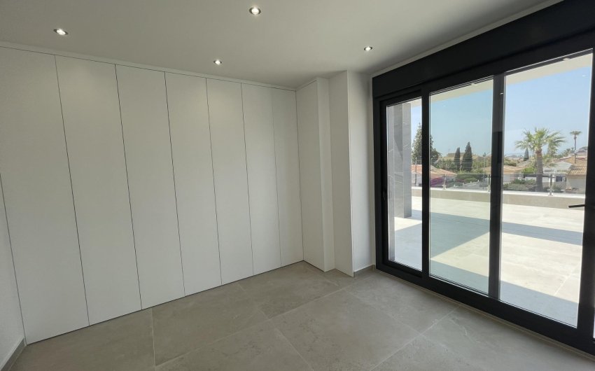 Obra nueva - Villa -
Rojales - Ciudad Quesada