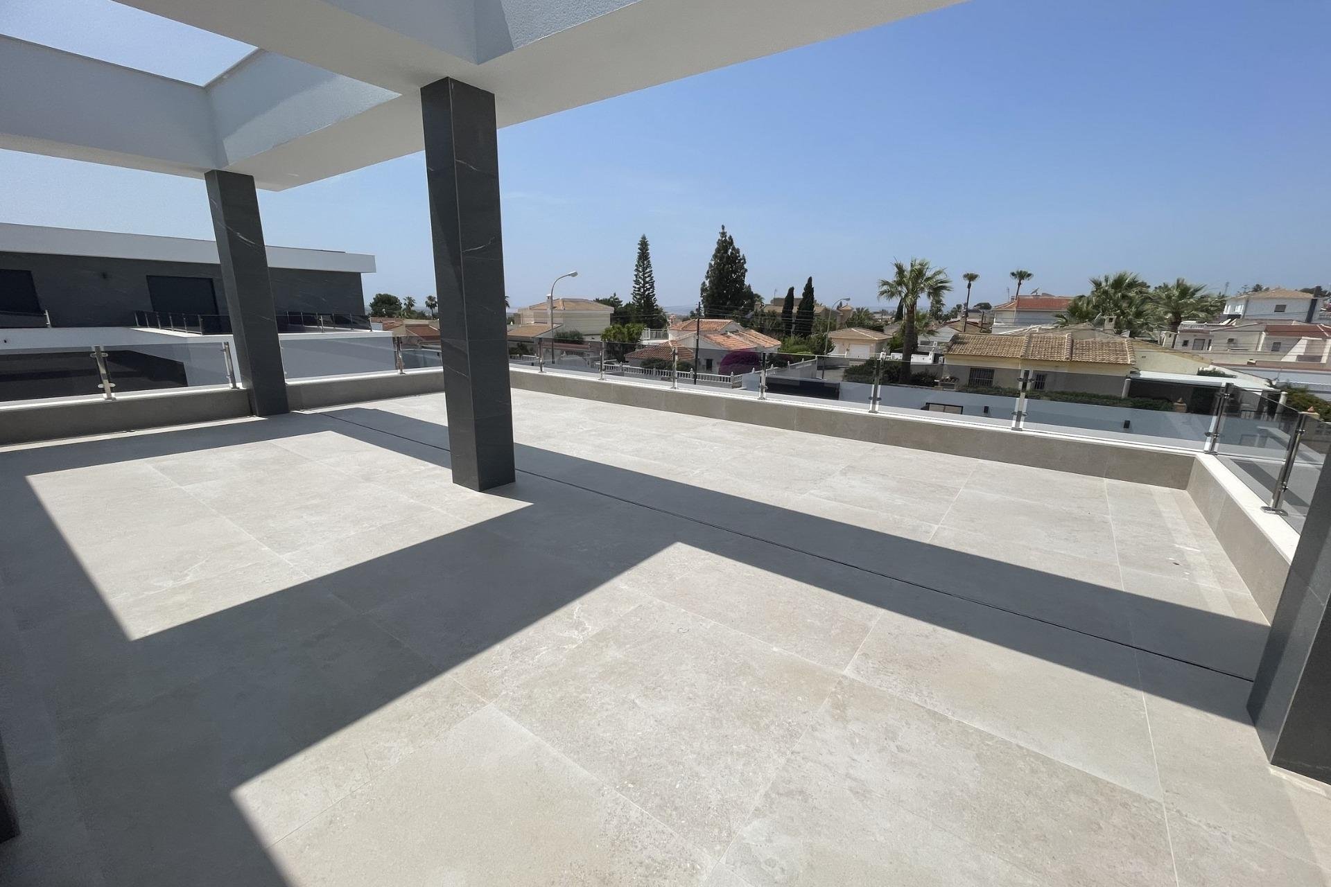 Obra nueva - Villa -
Rojales - Ciudad Quesada