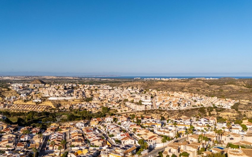 Obra nueva - Villa -
Rojales - Ciudad Quesada