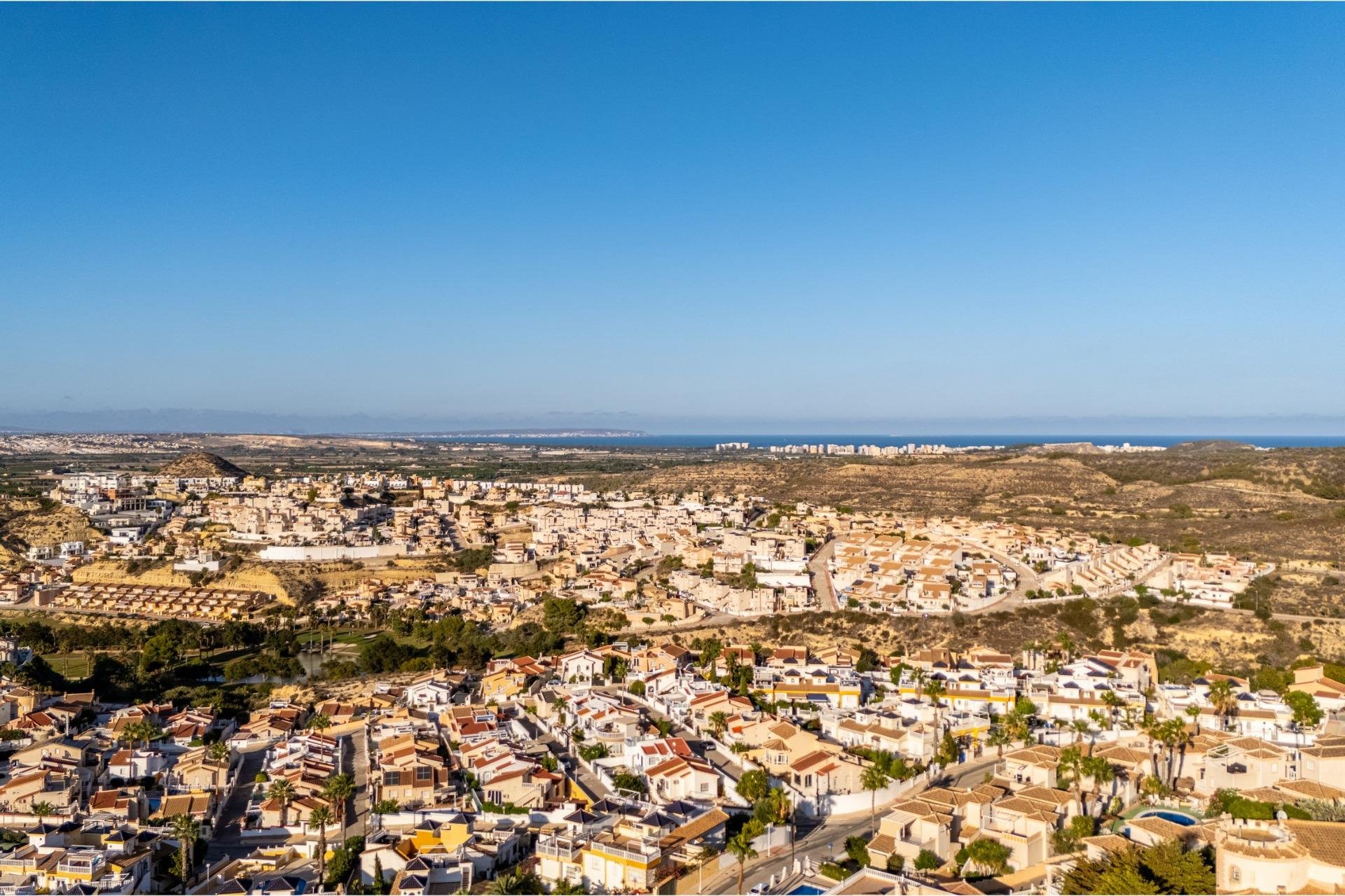 Obra nueva - Villa -
Rojales - Ciudad Quesada