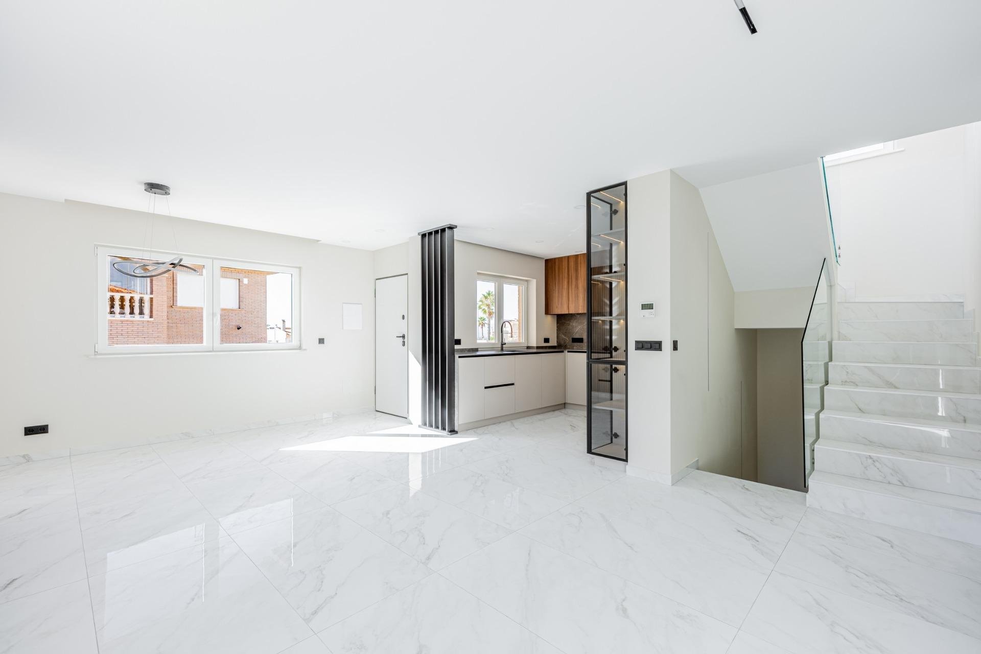 Obra nueva - Villa -
Rojales - Ciudad Quesada