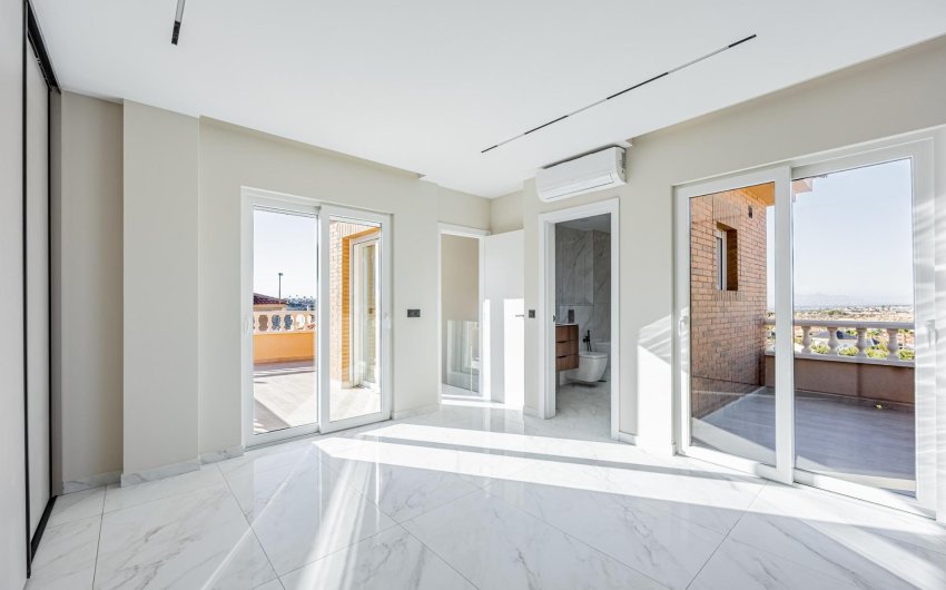 Obra nueva - Villa -
Rojales - Ciudad Quesada