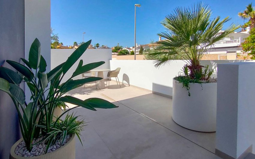 Obra nueva - Villa -
Rojales - Ciudad Quesada