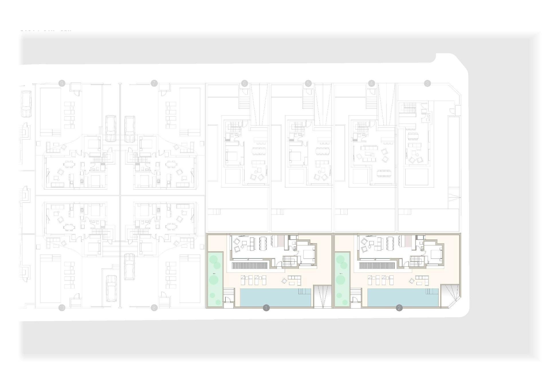 Obra nueva - Villa -
Rojales - Ciudad Quesada
