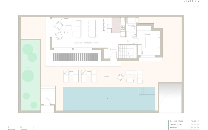 Obra nueva - Villa -
Rojales - Ciudad Quesada