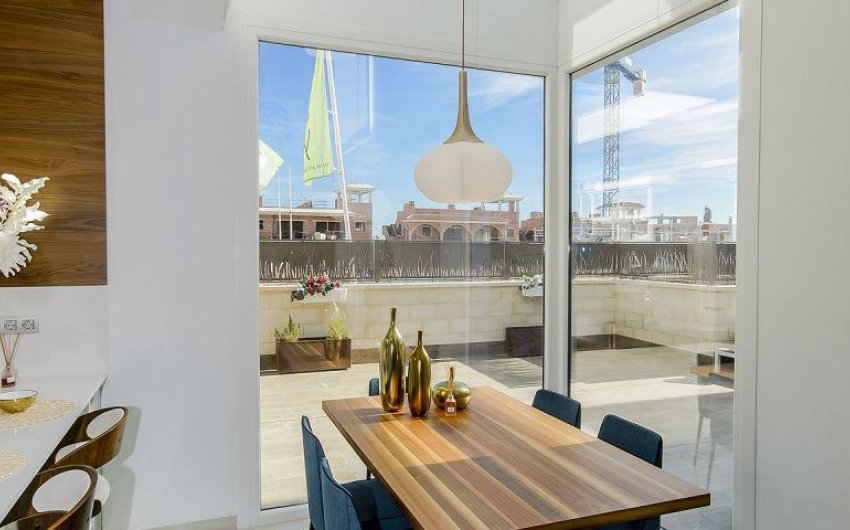 Obra nueva - Villa -
Rojales - Ciudad Quesada