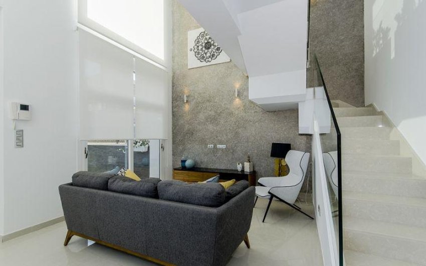 Obra nueva - Villa -
Rojales - Ciudad Quesada