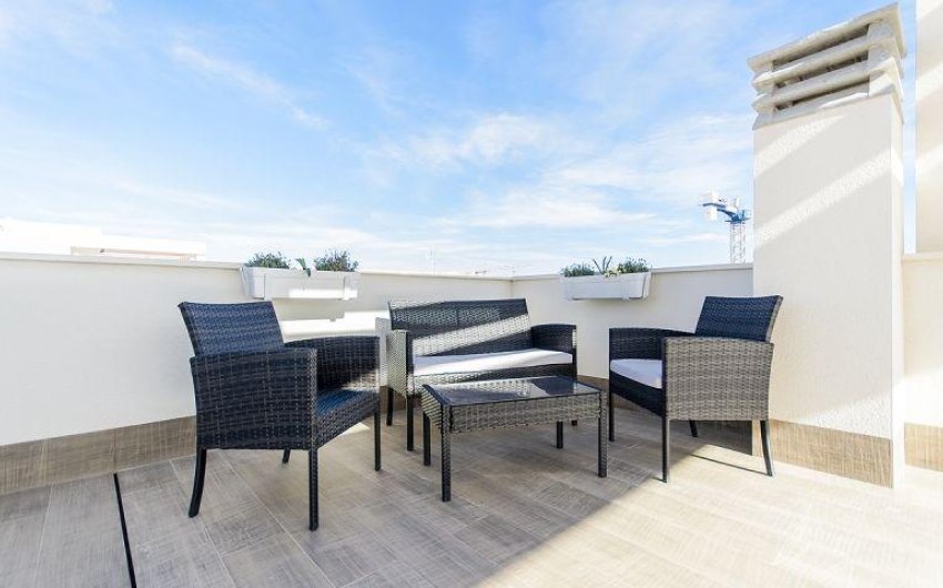 Obra nueva - Villa -
Rojales - Ciudad Quesada