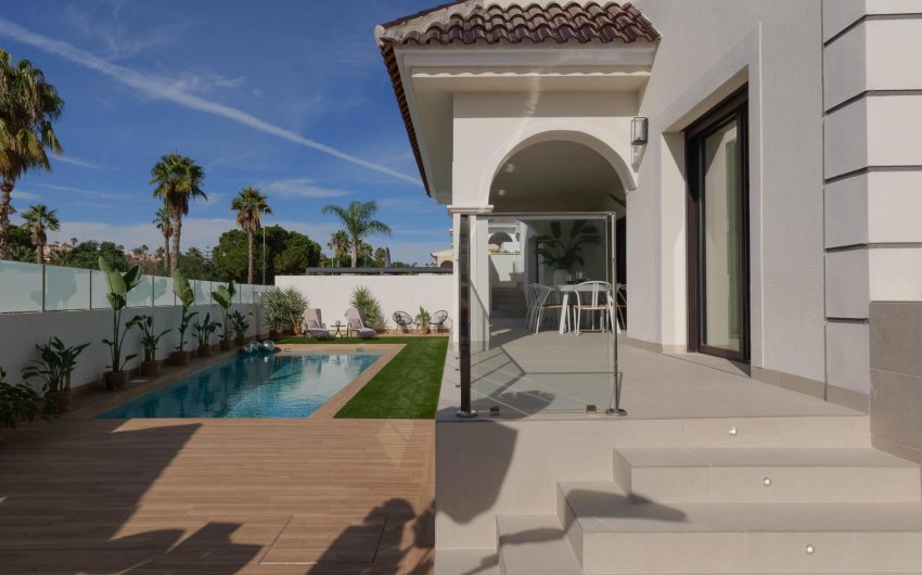 Obra nueva - Villa -
Rojales - Ciudad Quesada