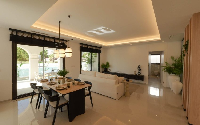 Obra nueva - Villa -
Rojales - Ciudad Quesada