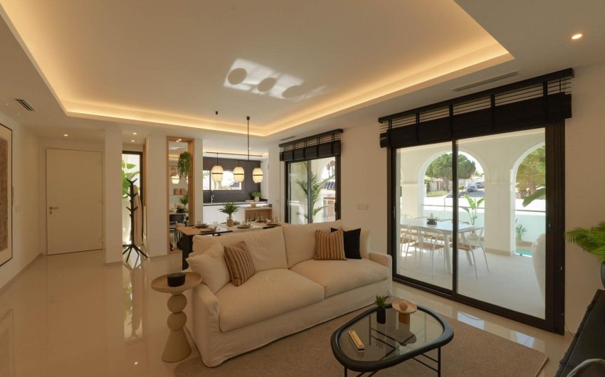 Obra nueva - Villa -
Rojales - Ciudad Quesada