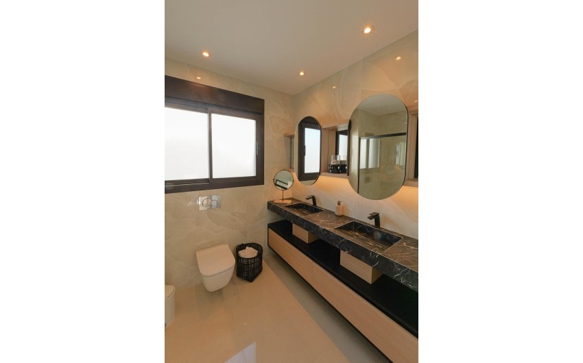 Obra nueva - Villa -
Rojales - Ciudad Quesada