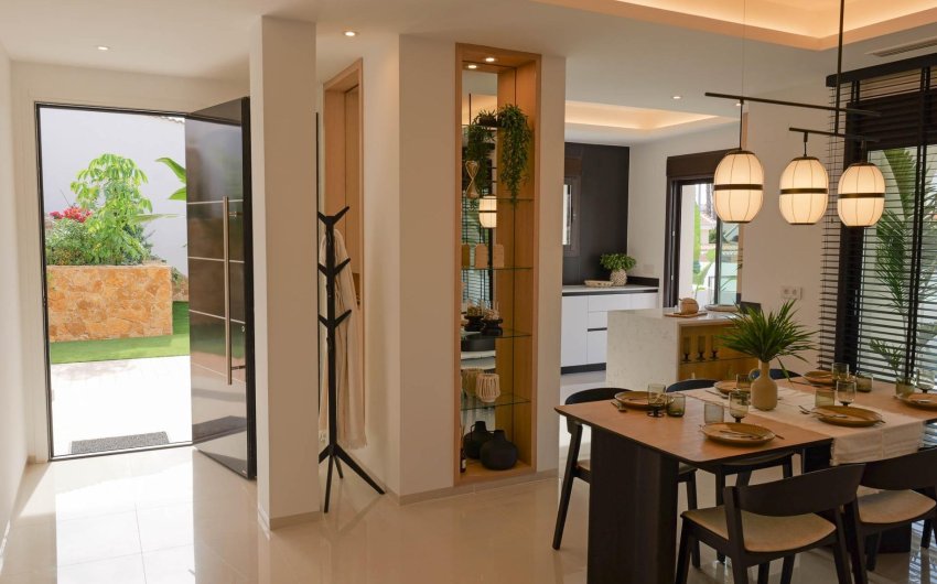 Obra nueva - Villa -
Rojales - Ciudad Quesada